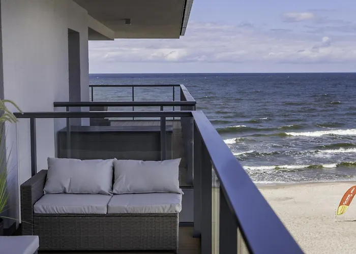 Gardenia Seaside 2 With Sea View By Renters アパート *