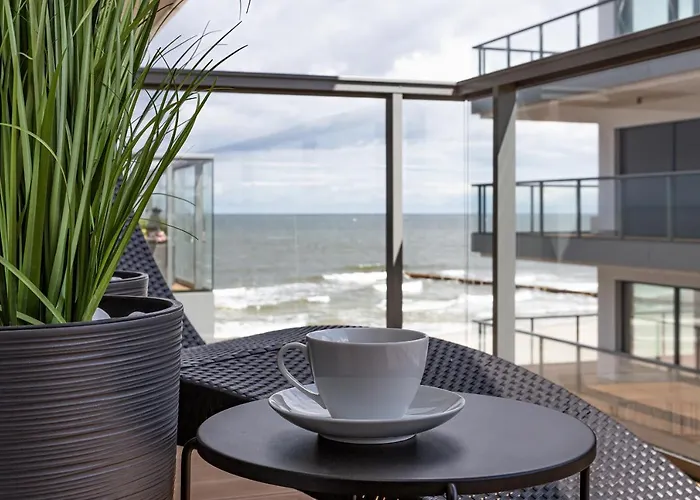 Gardenia Seaside 2 With Sea View By Renters *