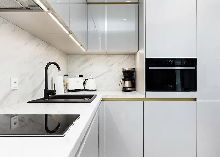 アパート Gardenia Seaside 2 With Sea View By Renters *