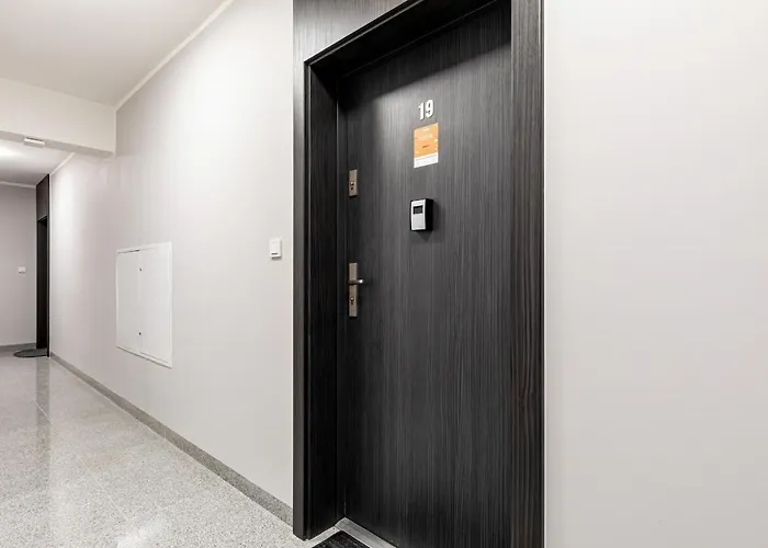 Gardenia Seaside 2 With Sea View By Renters アパート Dziwnów