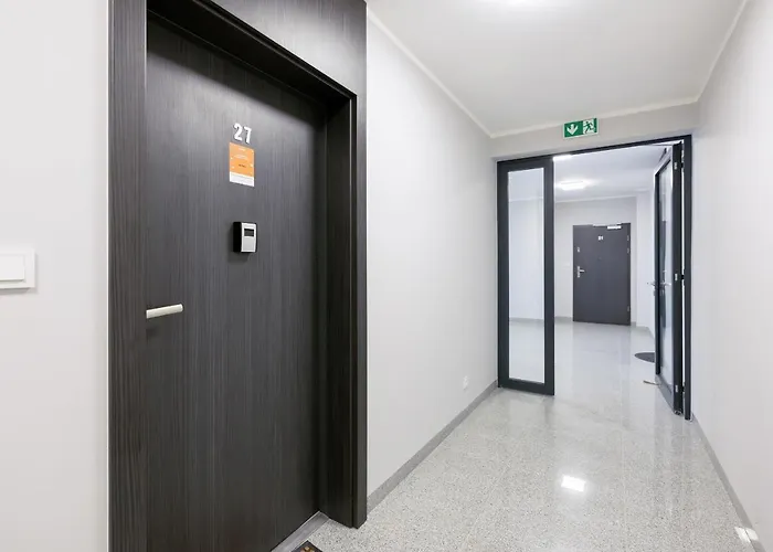 Gardenia Seaside 2 With Sea View By Renters * Dziwnów