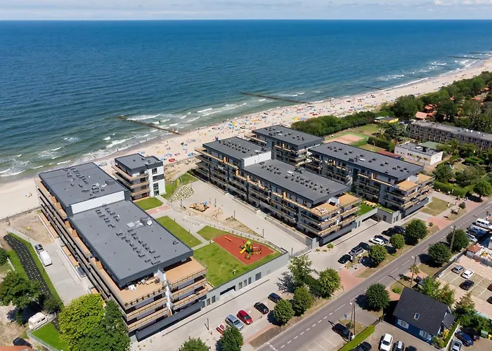 Gardenia Seaside 2 With Sea View By Renters * Dziwnów