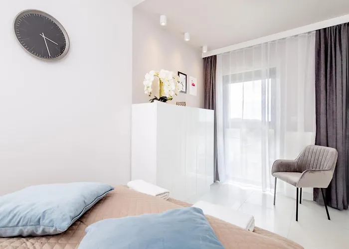 Gardenia Seaside 2 With Sea View By Renters * Dziwnów