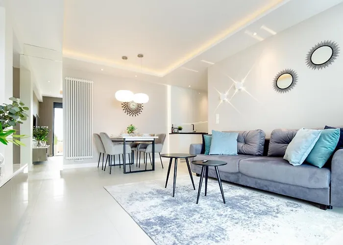 Gardenia Seaside 2 With Sea View By Renters アパート Dziwnów