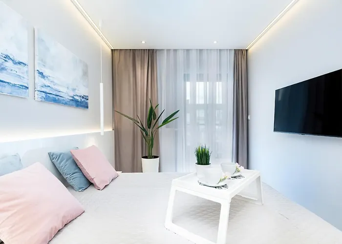 Gardenia Seaside 2 With Sea View By Renters Dziwnów