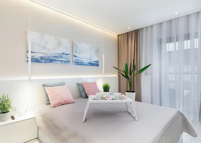 Gardenia Seaside 2 With Sea View By Renters Dziwnów