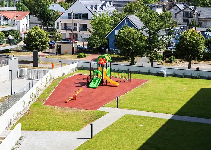 Gardenia Seaside 2 With Sea View By Renters Dziwnów