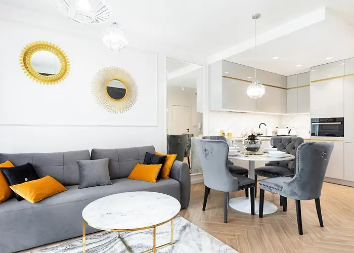 Gardenia Seaside 2 With Sea View By Renters * Dziwnów