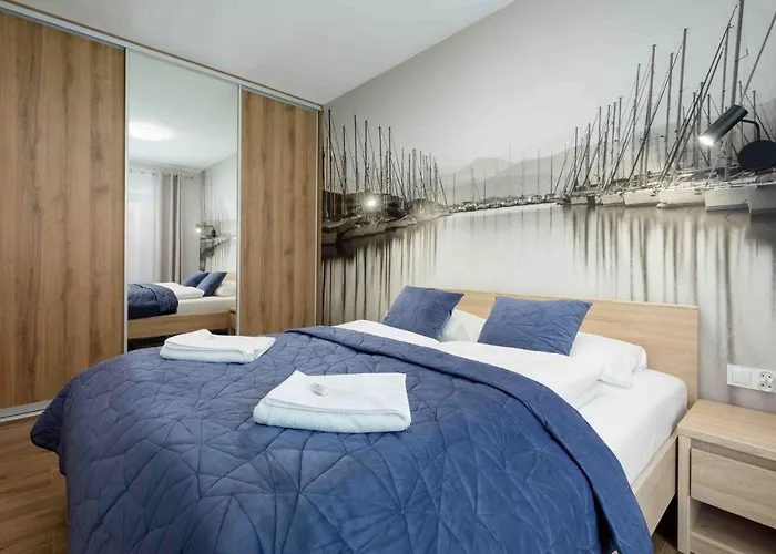 アパート Gardenia Seaside 2 With Sea View By Renters *