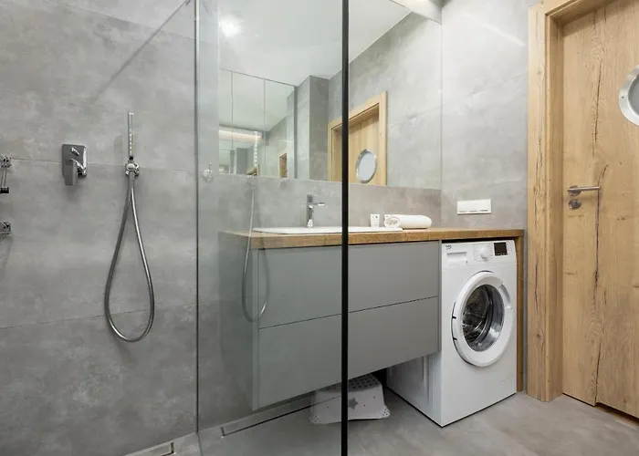 Gardenia Seaside 2 With Sea View By Renters Dziwnów