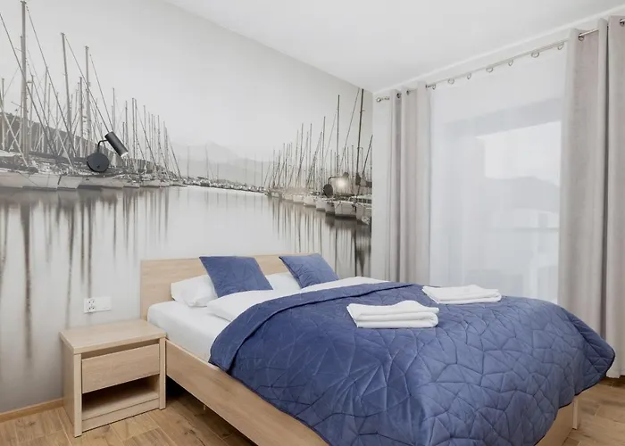 アパート Gardenia Seaside 2 With Sea View By Renters