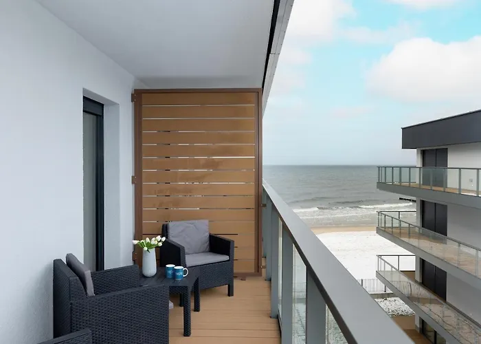 Gardenia Seaside 2 With Sea View By Renters アパート